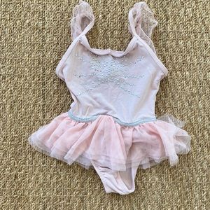 Cat & Jack Tutu Leotard